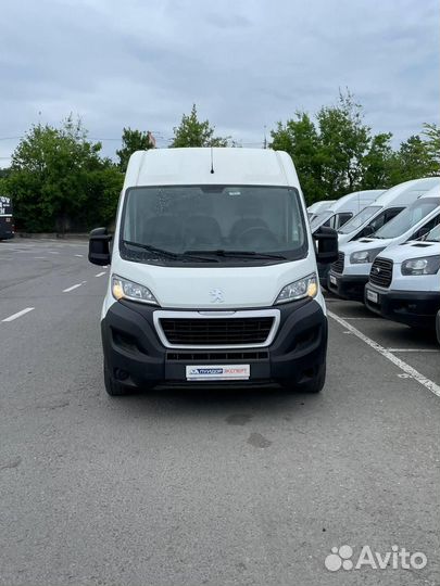 Peugeot Boxer 2.2 МТ, 2019, 183 000 км