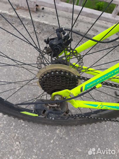 Велосипеды бу взрослый