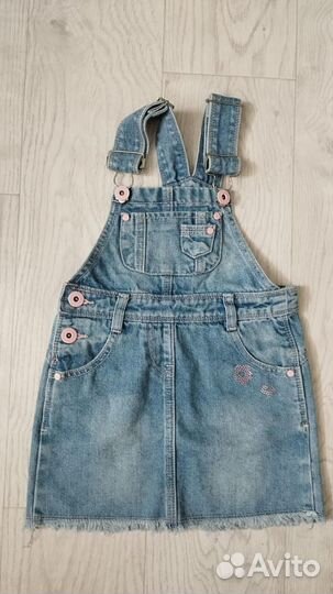 Платья, сарафаны 98-104