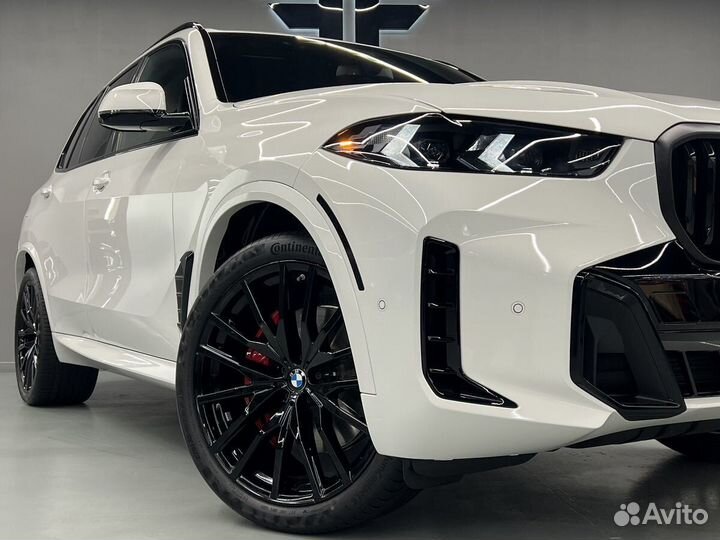 BMW X5 3.0 AT, 2023, 75 км