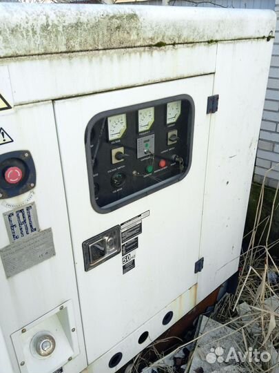 Генератор дизельный