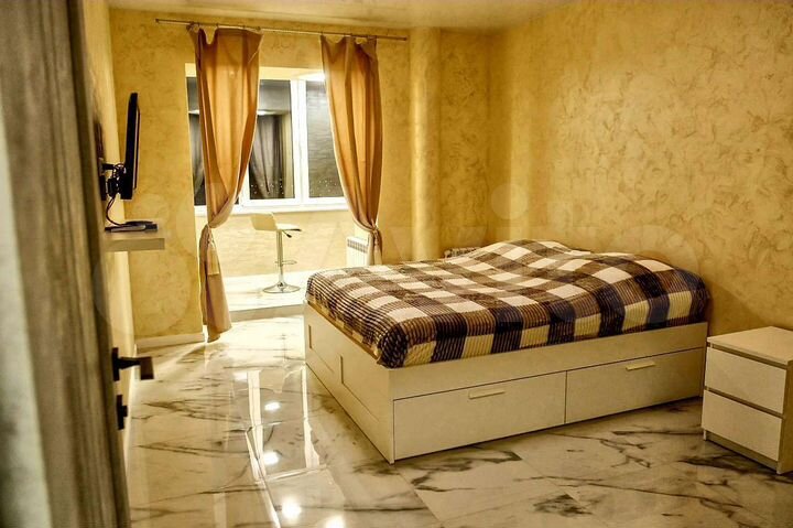 2-к. квартира, 56 м², 17/17 эт.