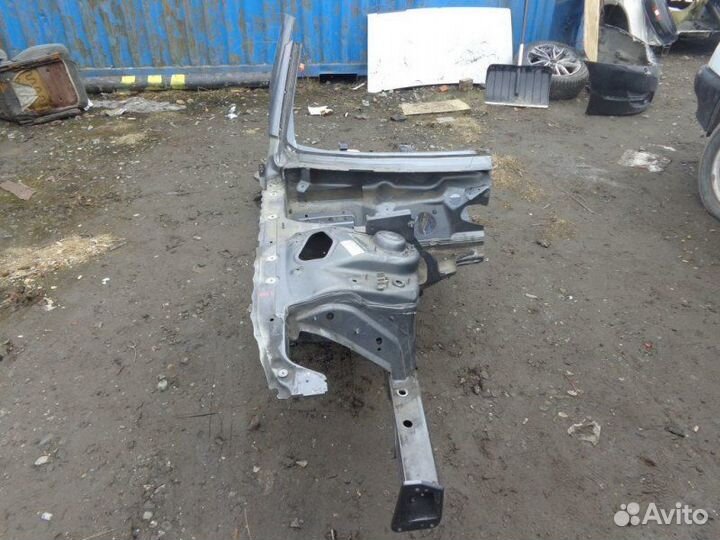 Лонжерон передний правый Audi A4 Allroad B8 CDN