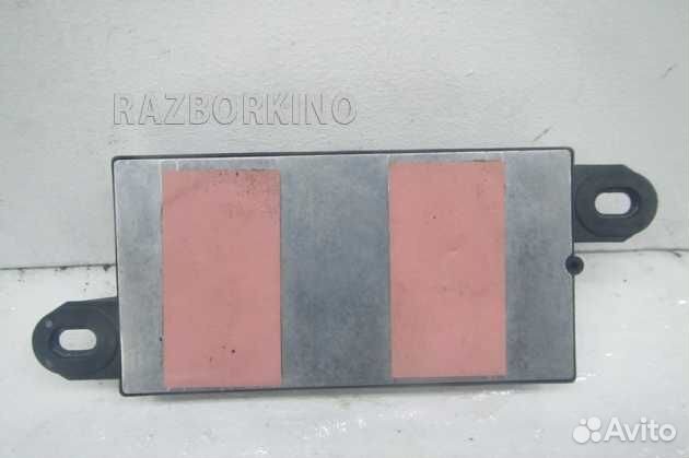 Блок управления подогревом сидений