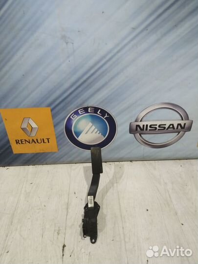 Педаль газа Geely atlas
