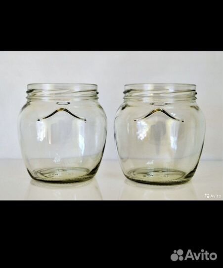 Банка 0,5 литра