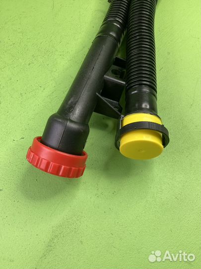 Маслоналивная труба \MAN TGA/TGS 023101