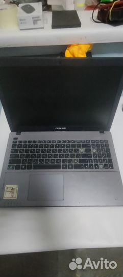 Нотбук asus x552 E