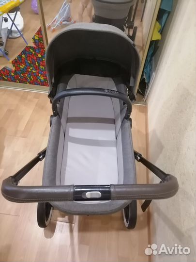 Коляска 2 в 1 Cybex Priam
