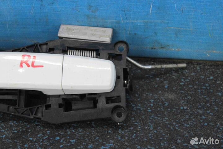 Ручка двери Chevrolet Aveo (Шевроле Авео) T300 259