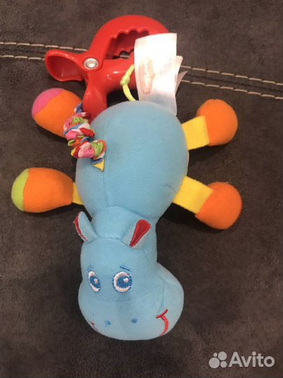 Игрушки-подвески Tiny love