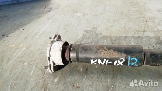 Амортизатор задний mercedes benz C-class W204 (KNI