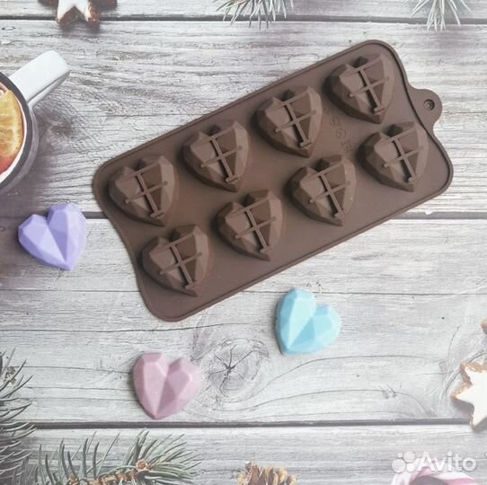 Форма силиконовая