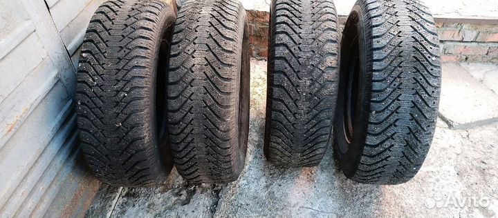 Goodyear Cargo Ultra Grip 265/70 R16 112T