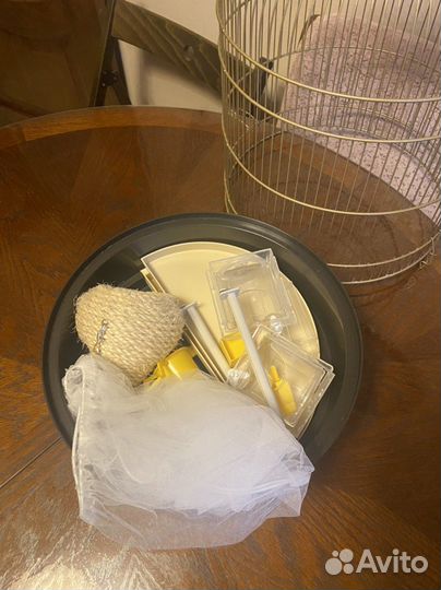 Клетка Ferplast Regina 32.5*49