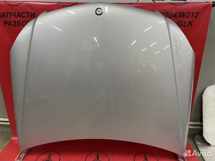 Капот Mercedes W204 Рестайл оригинал цвет775