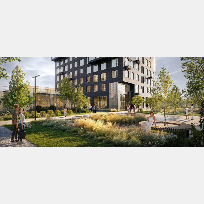 2-к. квартира, 54,2 м², 12/16 эт.