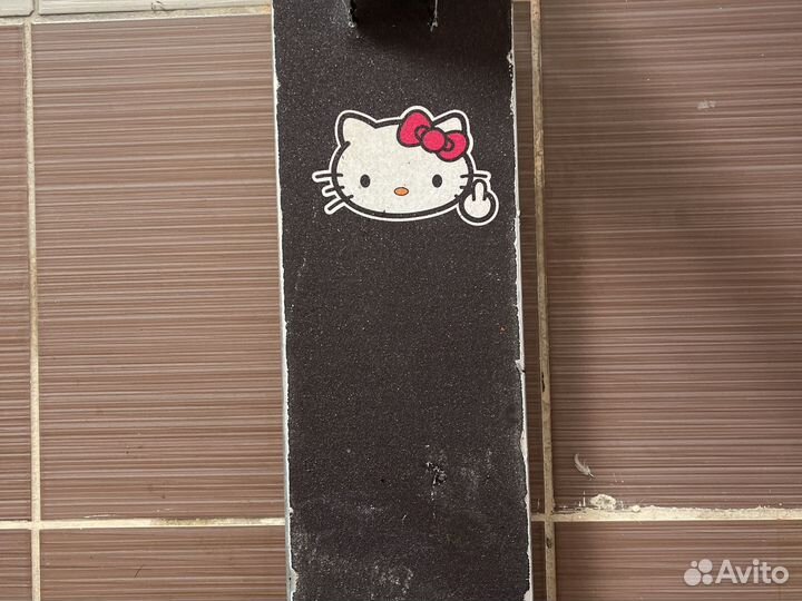 Трюковой самокат