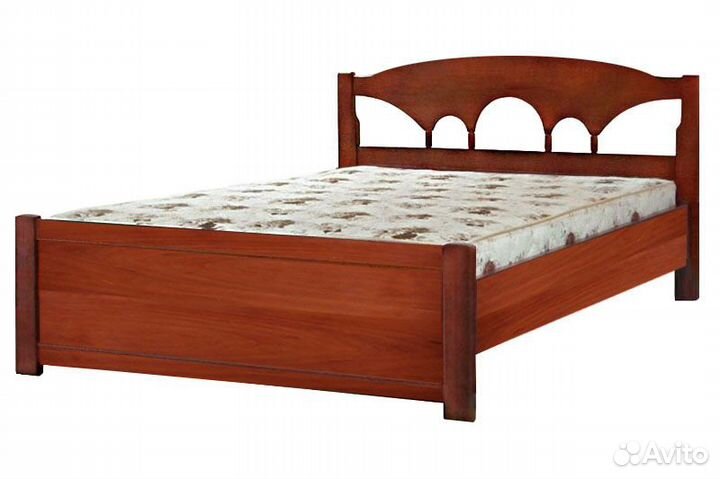 Кровать Венера дс с царгой 200 мм