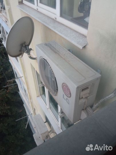 Сплит система бу