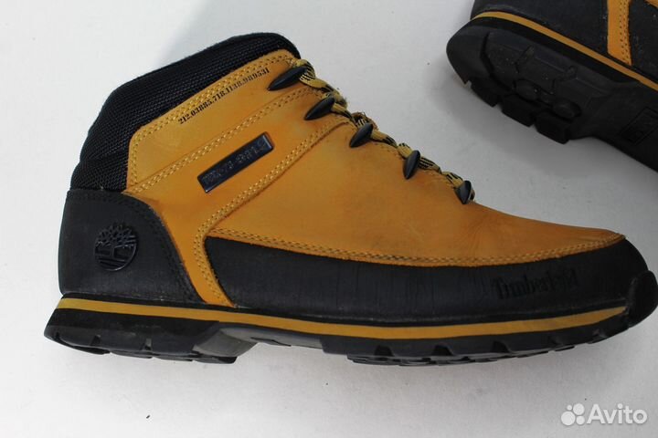 Timberland Euro Sprint Hiker ботинки хайкинг