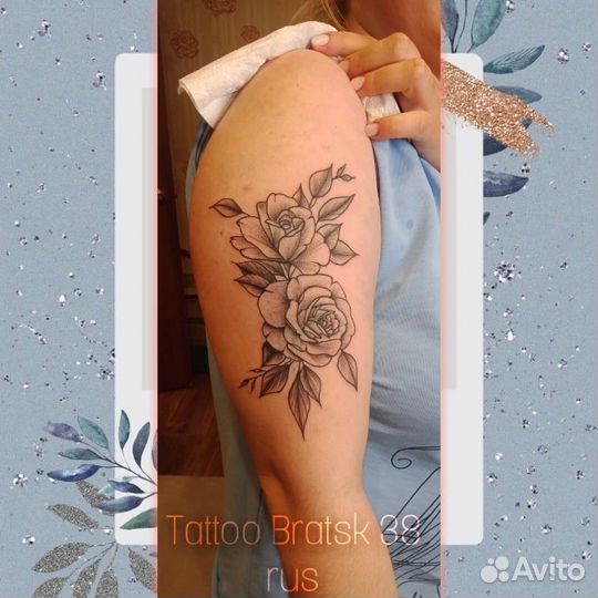 Татуировки