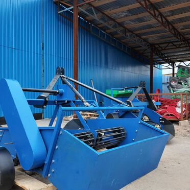 Копатель корнеплодов Цех-Омис КМ-2, 2025