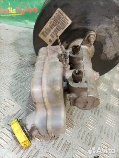 Вакуумный усилитель тормозов Chrysler Pacifica