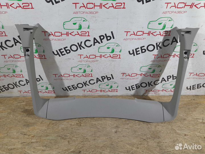 Обшивка крышки багажника BMW X4 F26 (2014-2018)