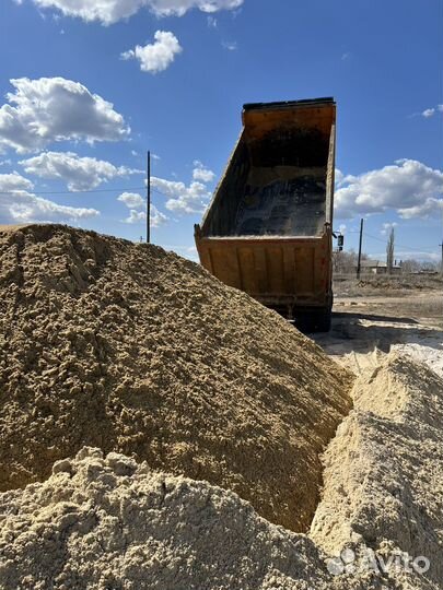 Песок казанский