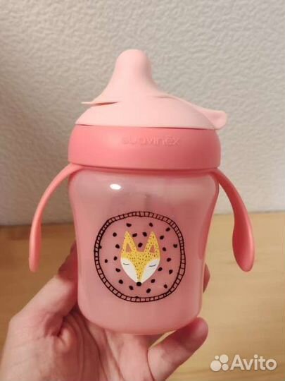 Бутылка avent, поильник avent suavinex, соски nuk