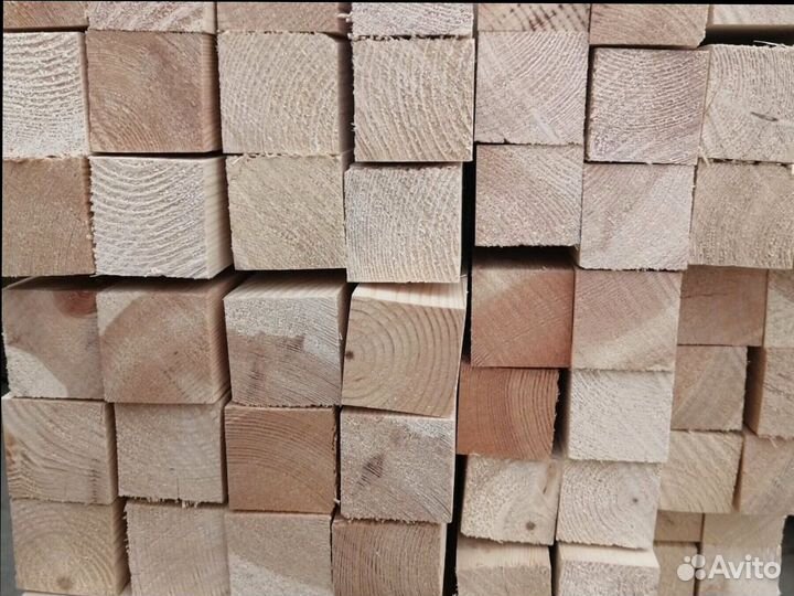 Пиломатериалы, Брусок