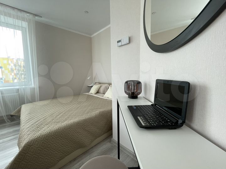 1-к. квартира, 36 м², 5/8 эт.