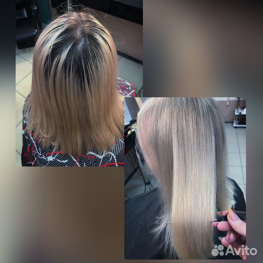 Парикмахер выезд на дом