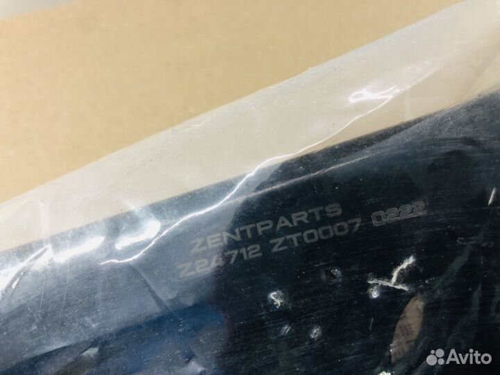 Рычаг левый передний lancer 9