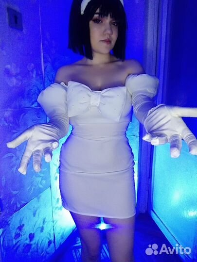 Косплей Суа Alien Stage