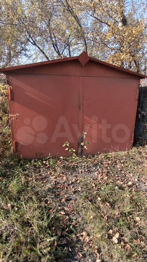 Гараж, 15 м²