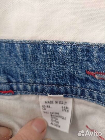 Комбинезон шорты