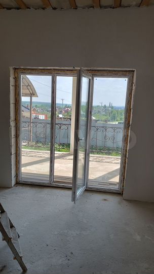 Дом 123 м² на участке 8 сот.