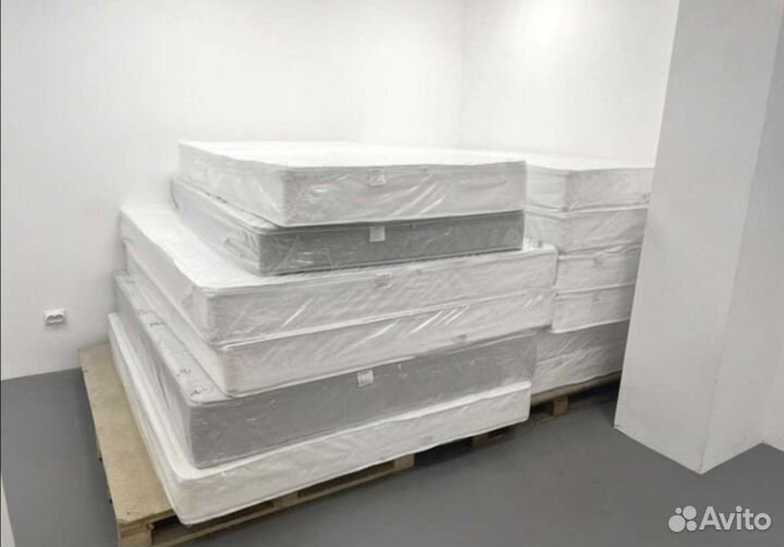 Матрас новый ортопедический