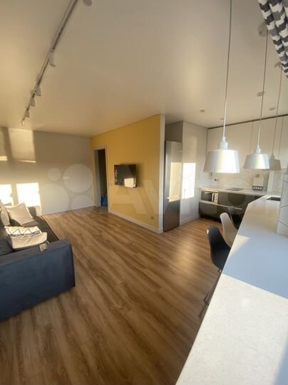 1-к. квартира, 45 м², 3/5 эт.