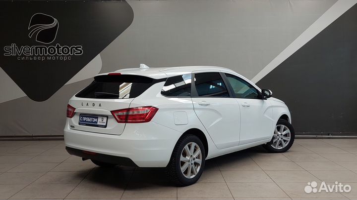 LADA Vesta 1.6 МТ, 2020, 42 000 км