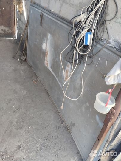 Профлист кровельный оцинкованный