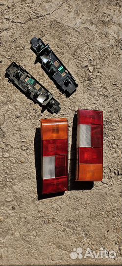 Стоп сигналы ваз2114