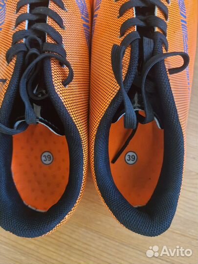 Шиповки для бега 39