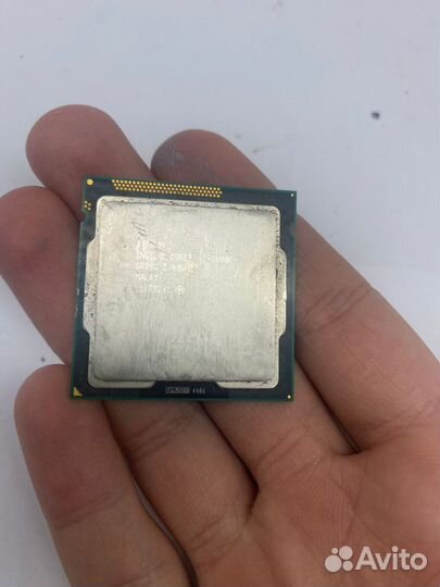 Процессор intel core i7-2600k