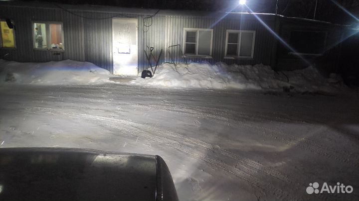 Led лампы H4 с линзой и охдаждением