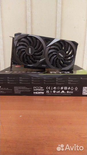 Nvidia geforce RTX 3050