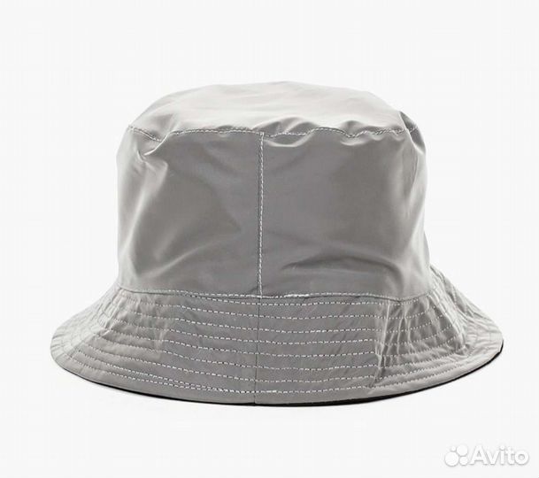 Панама демисезонная. Унисекс. Светоотражающая