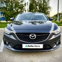 Mazda 6 2.0 AT, 2012, 141 000 км, с пробегом, цена 1 590 000 руб.